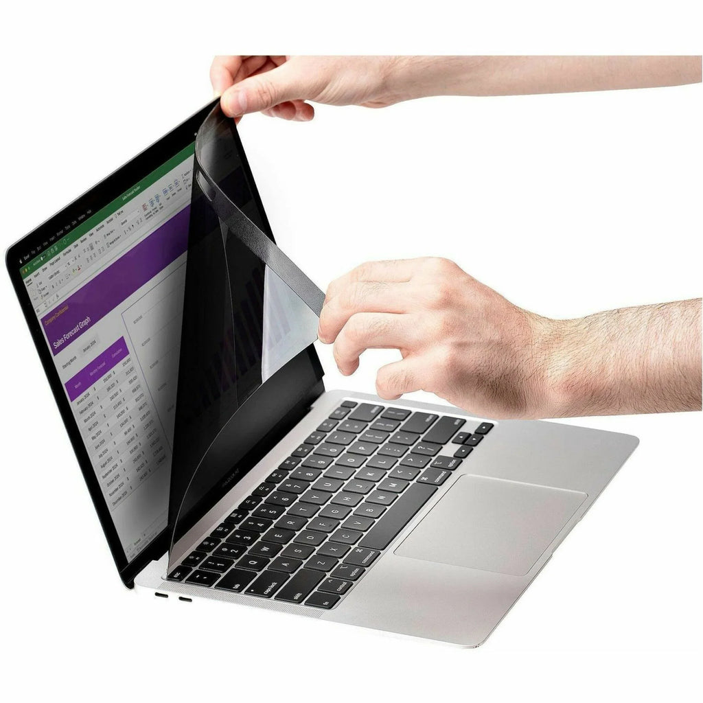 StarTech 15" Magnetic Anti Blue Light MacBook Privacy Filter PRIVSCNMAC15