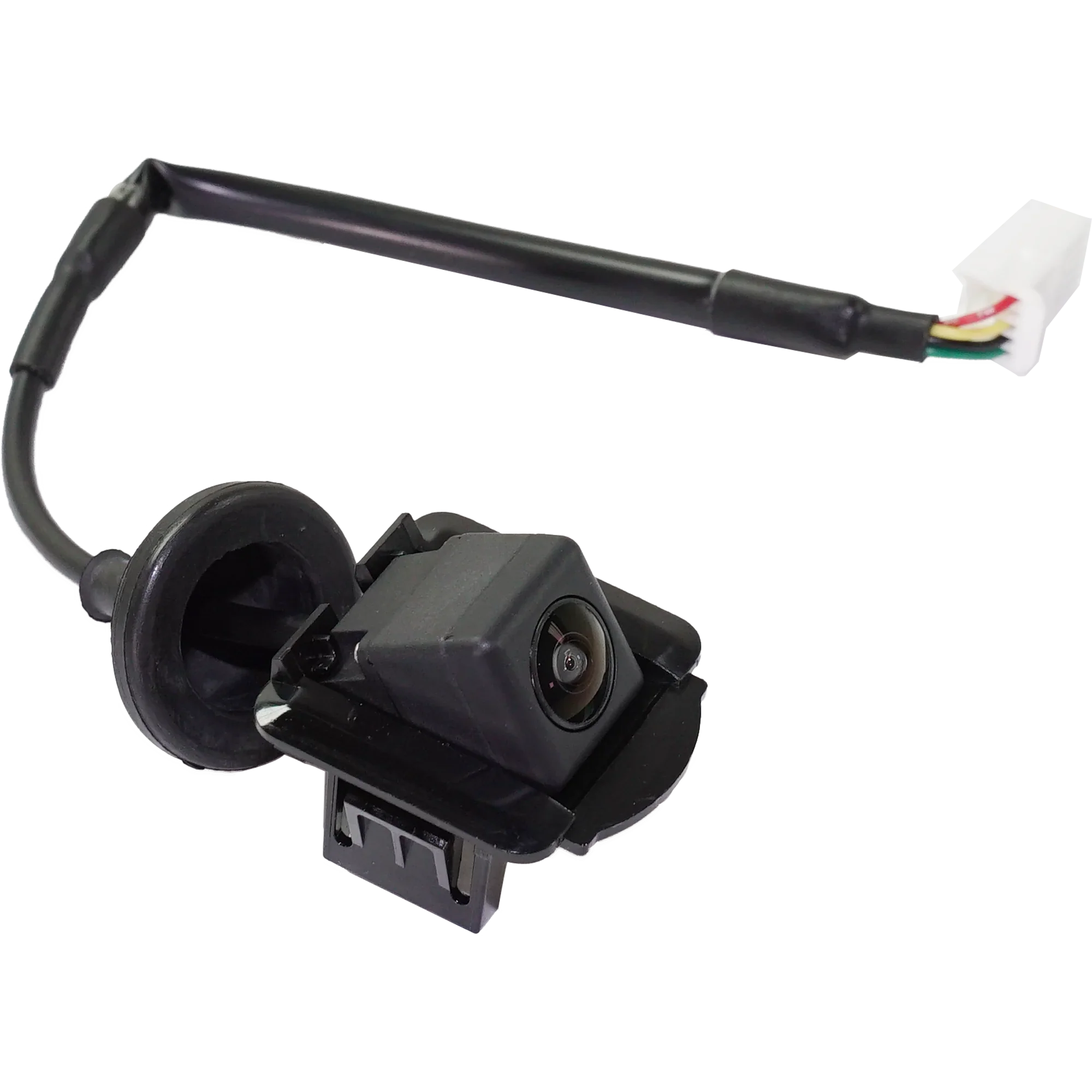 Back Up Camera Fitting with 2013-2016 Mazda CX-5