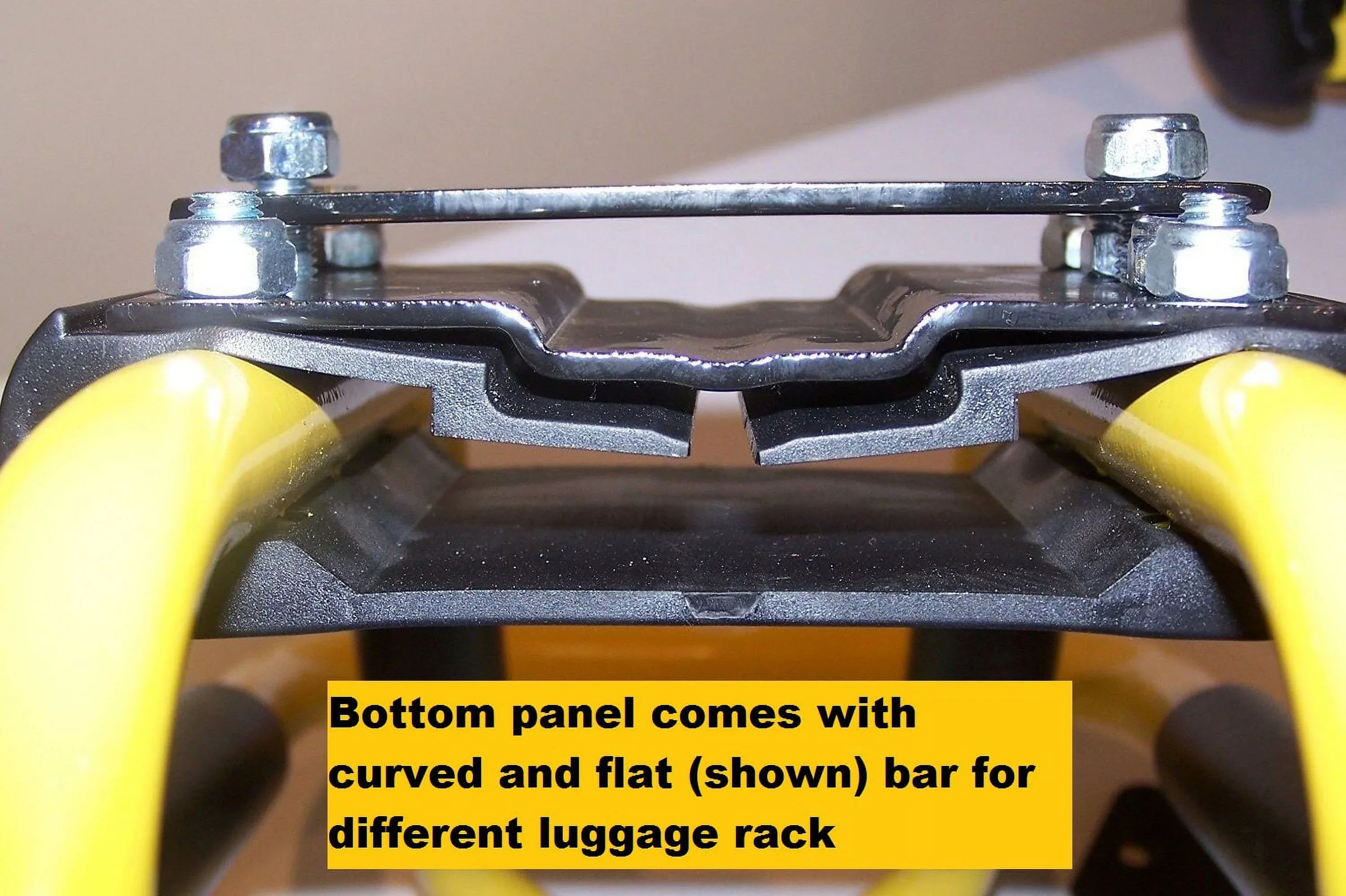 Folding Kayak Rack Stainless Steel Roof Mounted J-style Carrier Rack by Pack'em Racks - 2 Sets