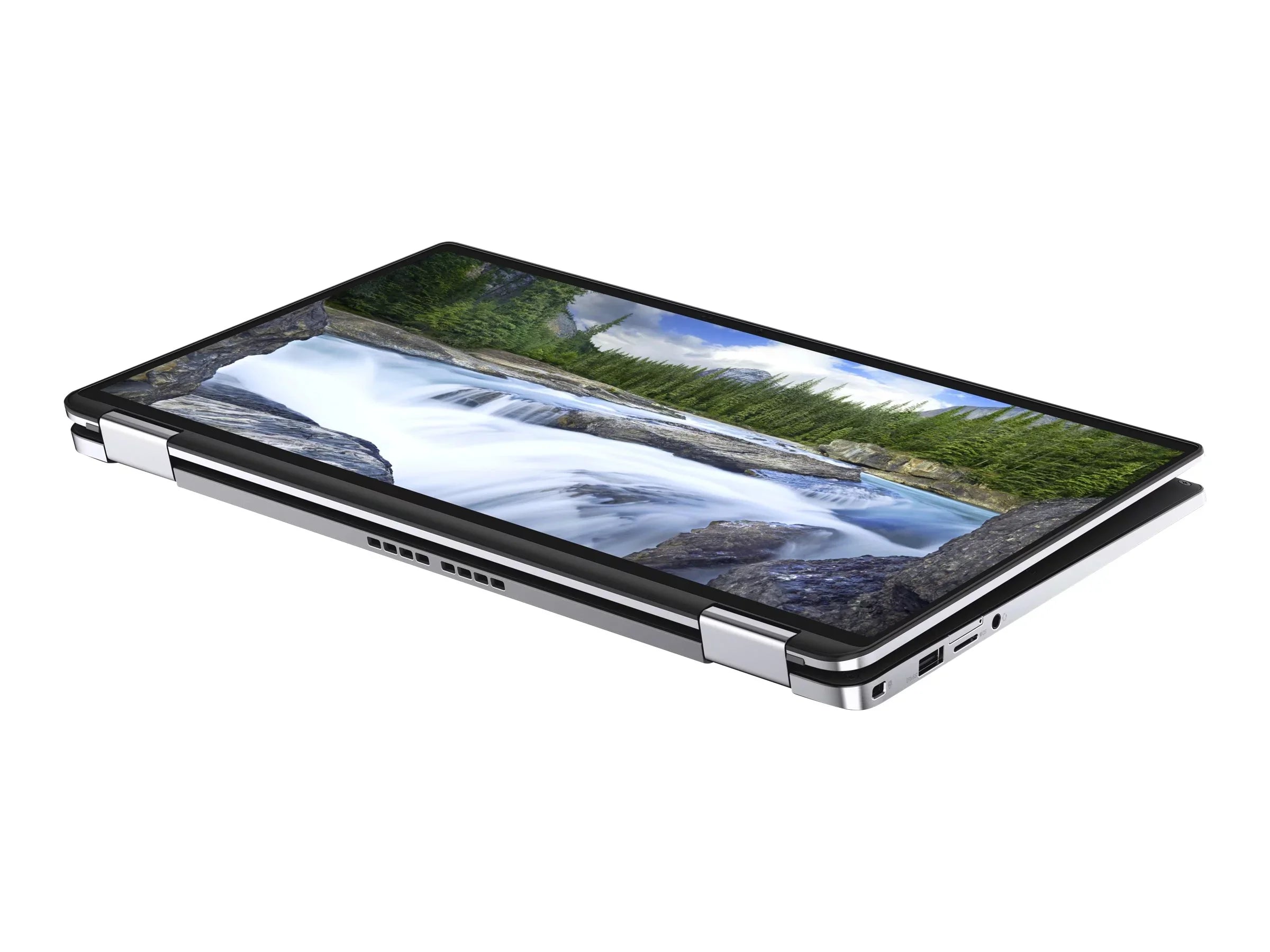 7400 2-in-1 - 14" - Core i5 8365U - vPro - 8 GB RAM - 256 (FTW08)