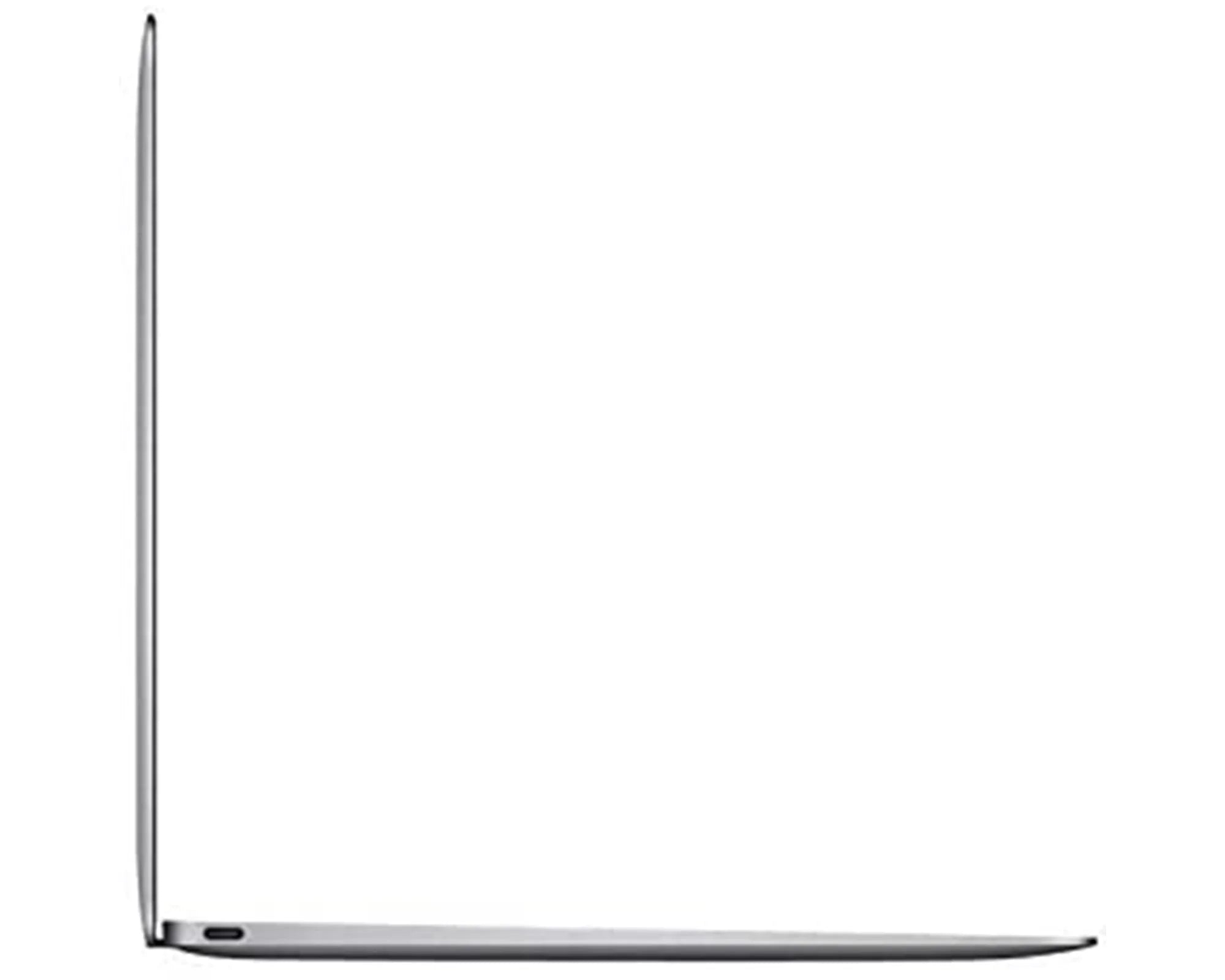 Pre-Owned Apple Macbook 12-inch (Retina, Space Gray) 1.3GHz Core m7 (Early 2016) MLH82LL/A-BTO 512 GB SSD 8 GB Memory 2304x1440 Display Mac OS X v10.12 Sierra Power Adapter Included