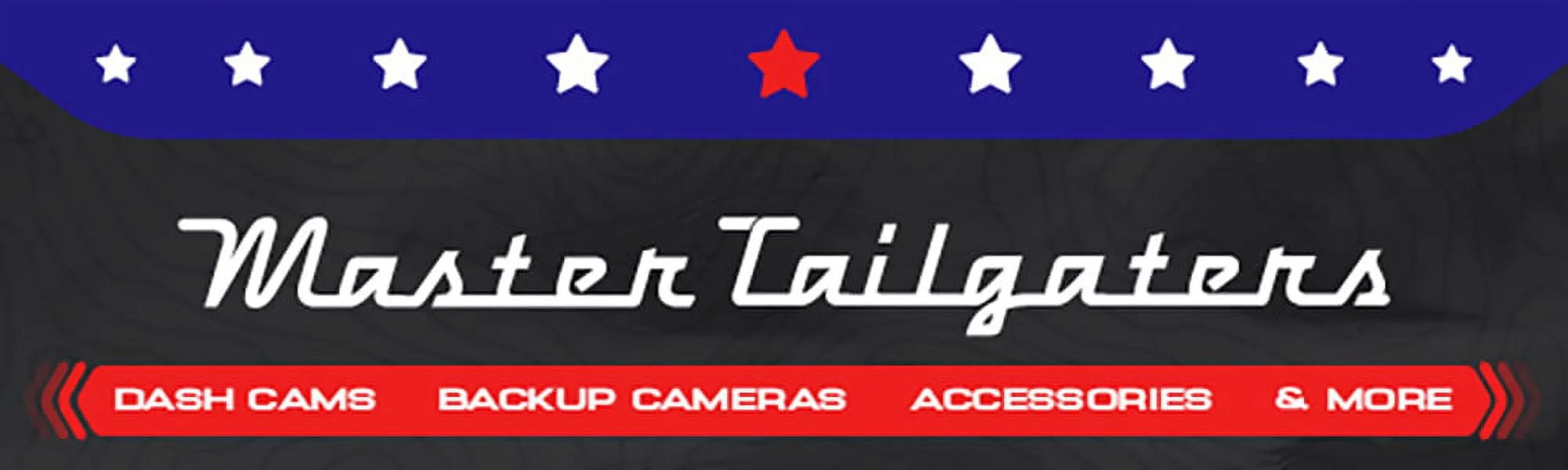 Master Tailgaters Replacement for Toyota Highlander + Hybrid (2008-2013) Rear View Backup Camera OE Part # 8679048130, 8679048070, 867900E020