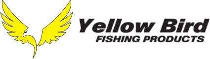 Yellow Bird 100S Medium Starboard Side Planer Board, Tattle Flag