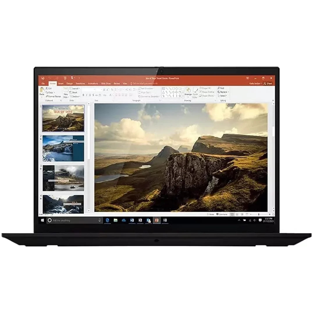 Lenovo ThinkPad X1 Extreme 16" 16GB 1TB SSD Core™ i7-11850H 2.5GHz Win10P,Black (Used)