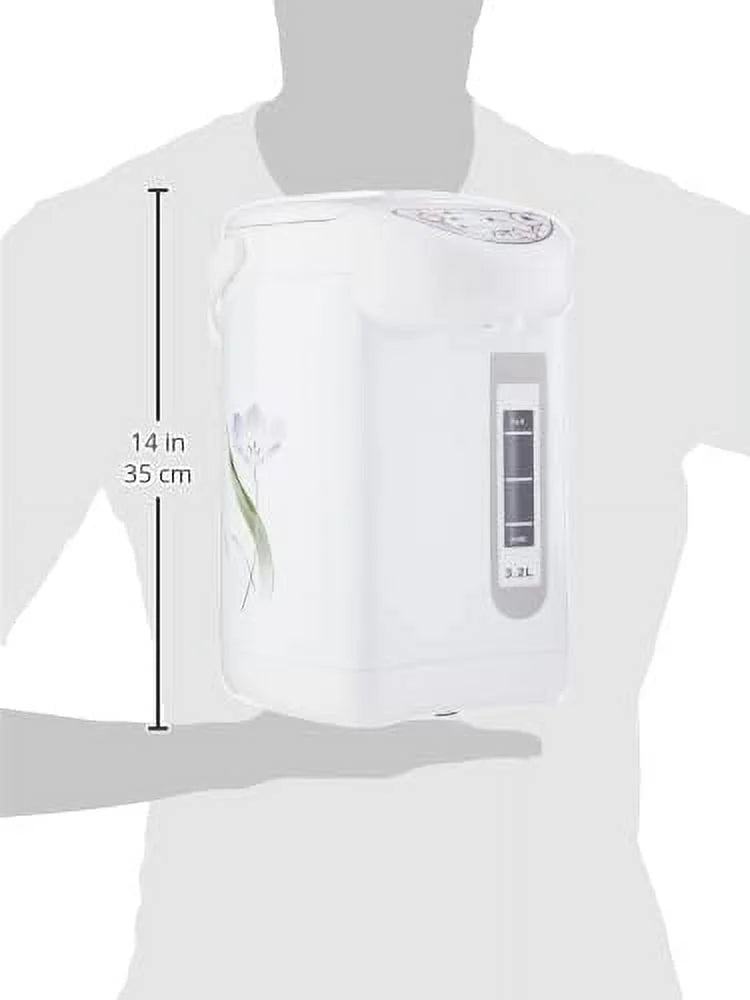 SPT 3.2-Liter Hot Water Dispenser with Dual-pump System