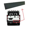2014 2015 2016 2017 2018 Fitting with Ram Promaster 1500 2500 3500 Rear Right Back Door Molding Trim Passenger