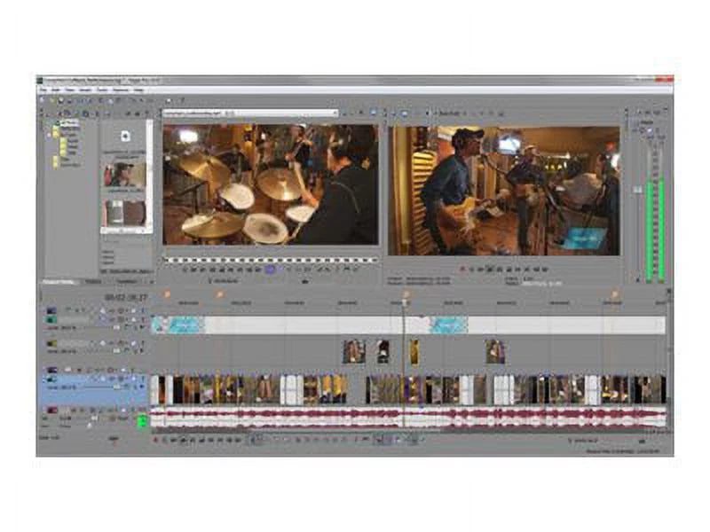Sony SVDVD13099ESD Vegas Pro 13 (PC)(Digital Code)