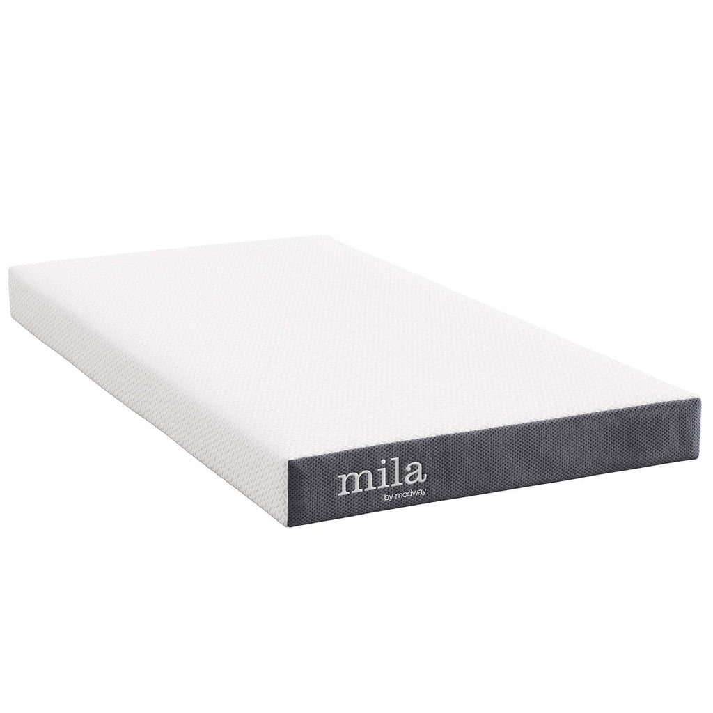 Emma 6" Narrow Twin Mattress