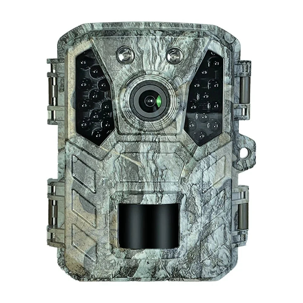 Mini 24MP Hunting Trail Camera Wildlife Waterproof Cam 1080P with Night Vision