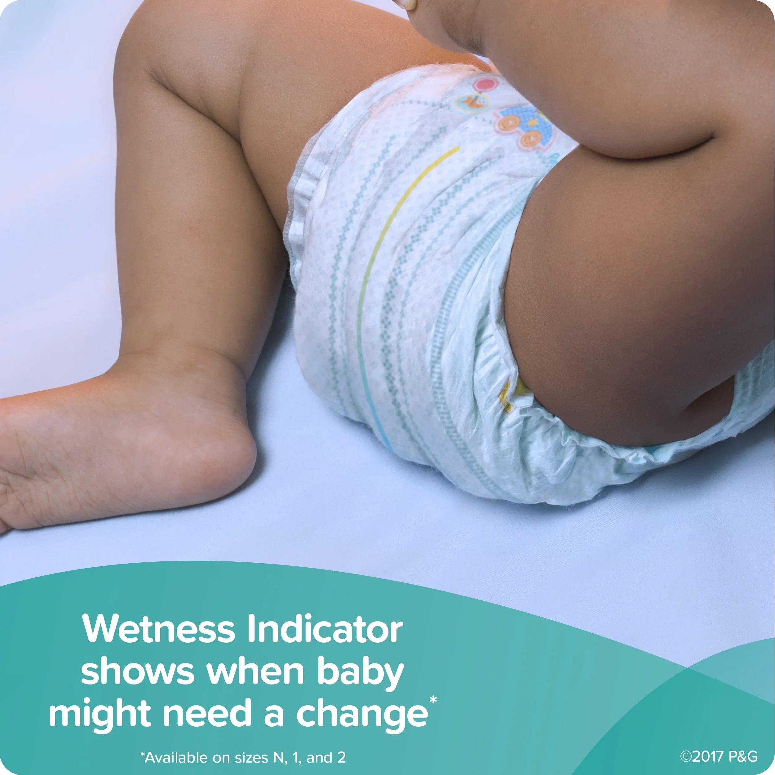 Pampers Pamp Baby Dry S5 Hp 128ct