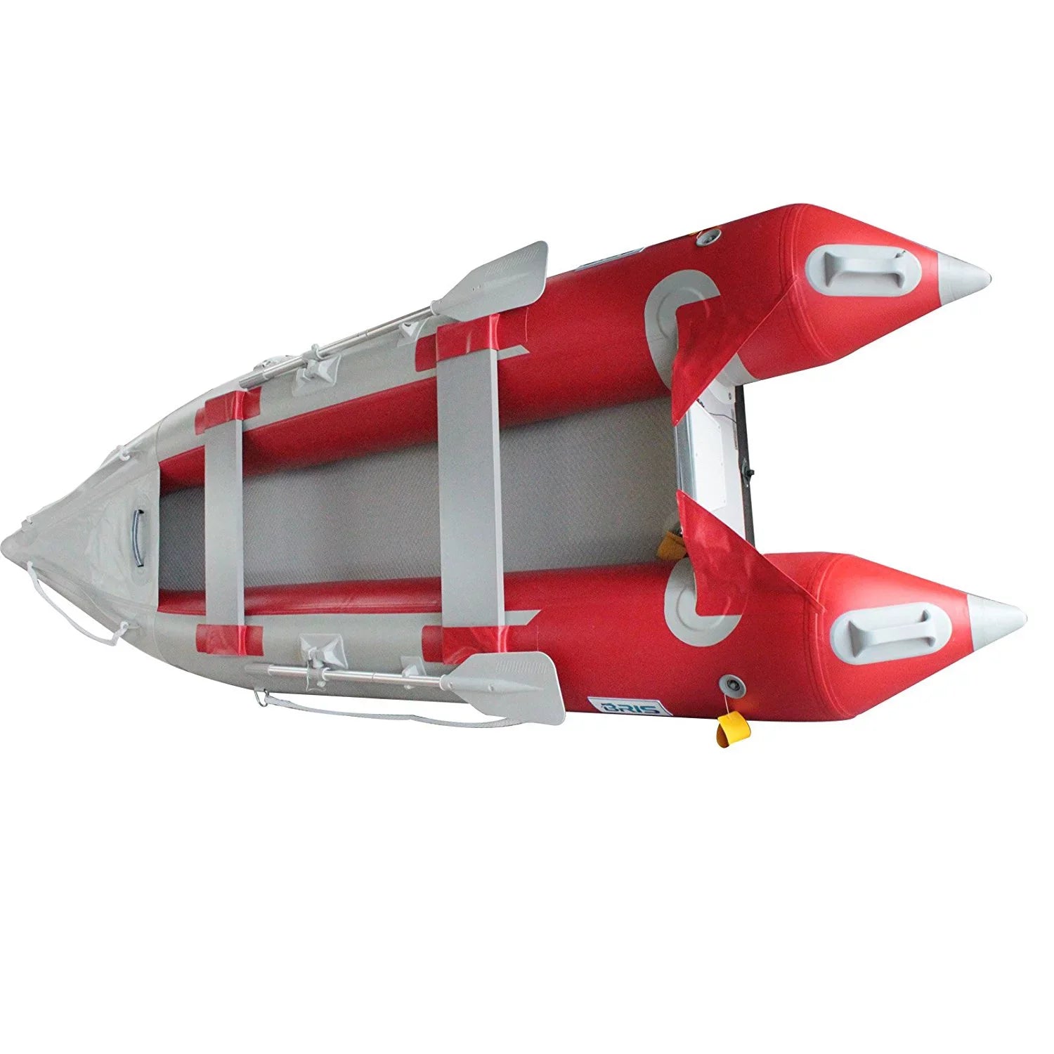 BRIS 12Ft Inflatable Kayak Ship Fishing Tender Canoe Vessel