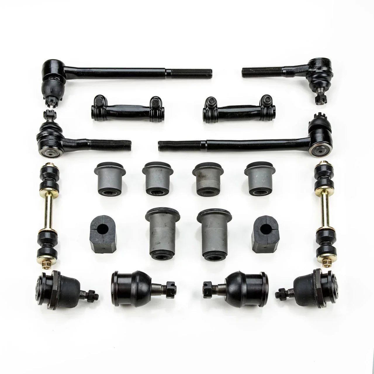 Front End Suspension Rebuild Kit Fits 1966 Buick Full Size Riviera