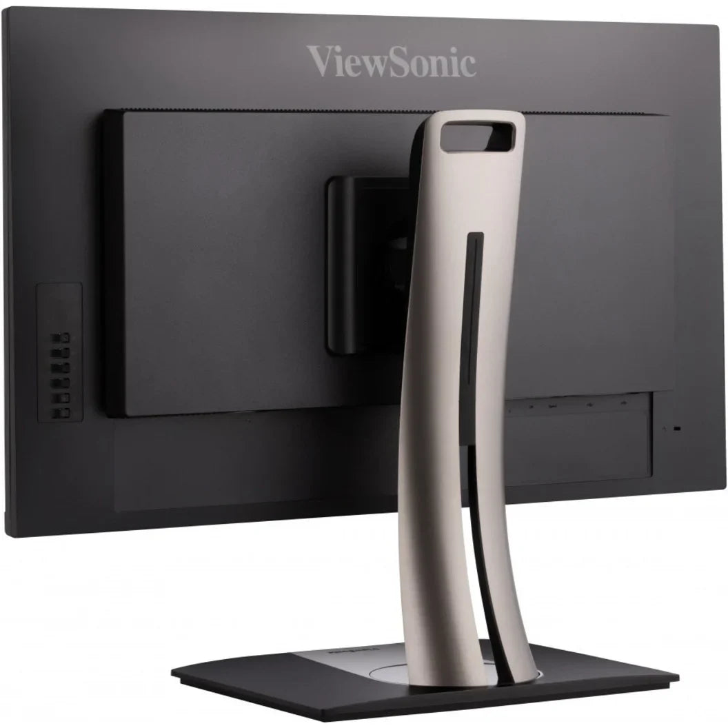 ViewSonic VP3256-4K 32 Inch Premium IPS 4K Ergonomic Monitor with Ultra-Thin Bezels, Color Accuracy, Pantone Validated, HDMI, DisplayPort and USB C for Professional Home and Office
