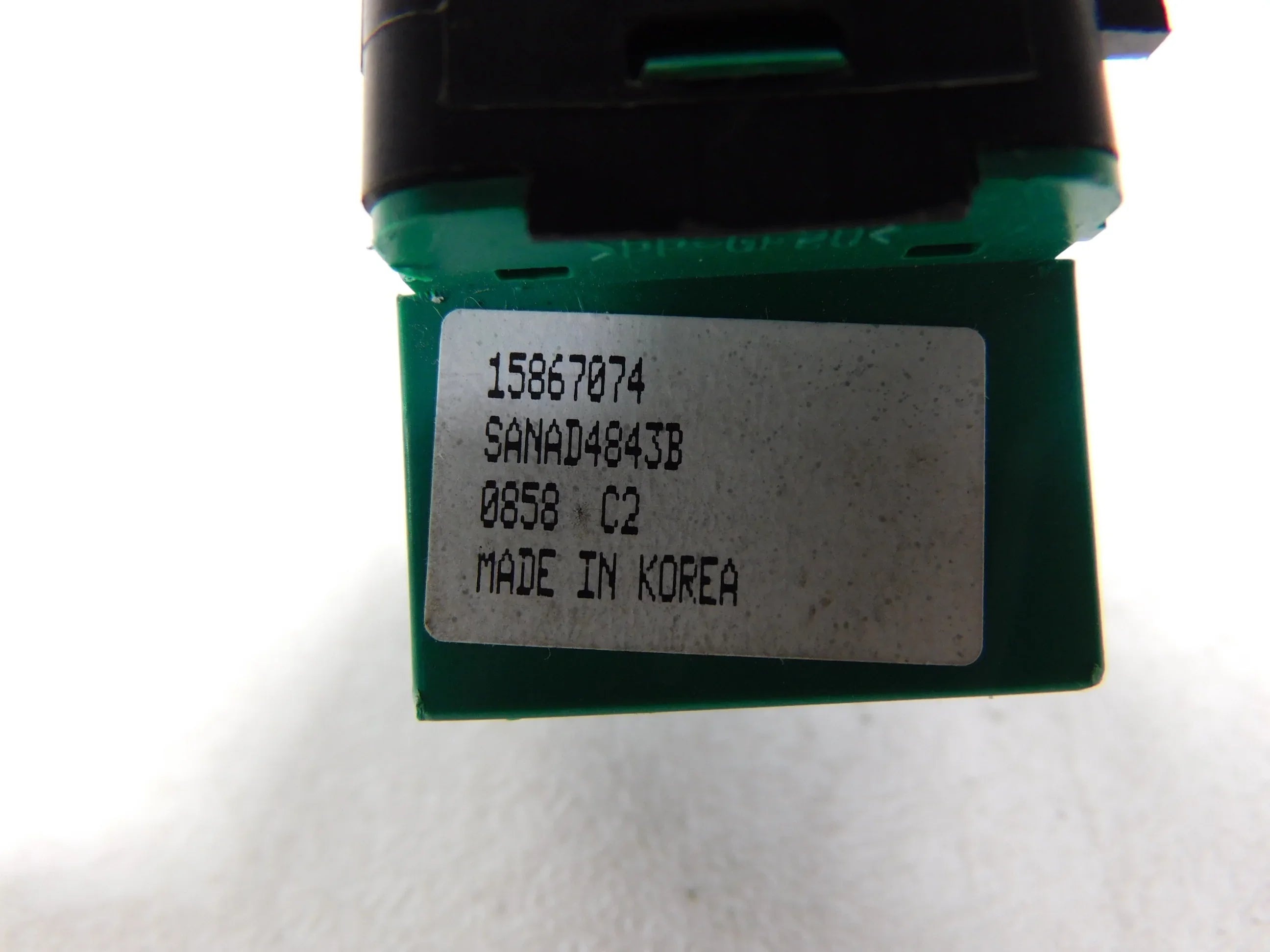 Pre-Owned 08-21 Chevrolet Express 2500 Van Driver Master Power Lock Switch OEM LKQ (Good)