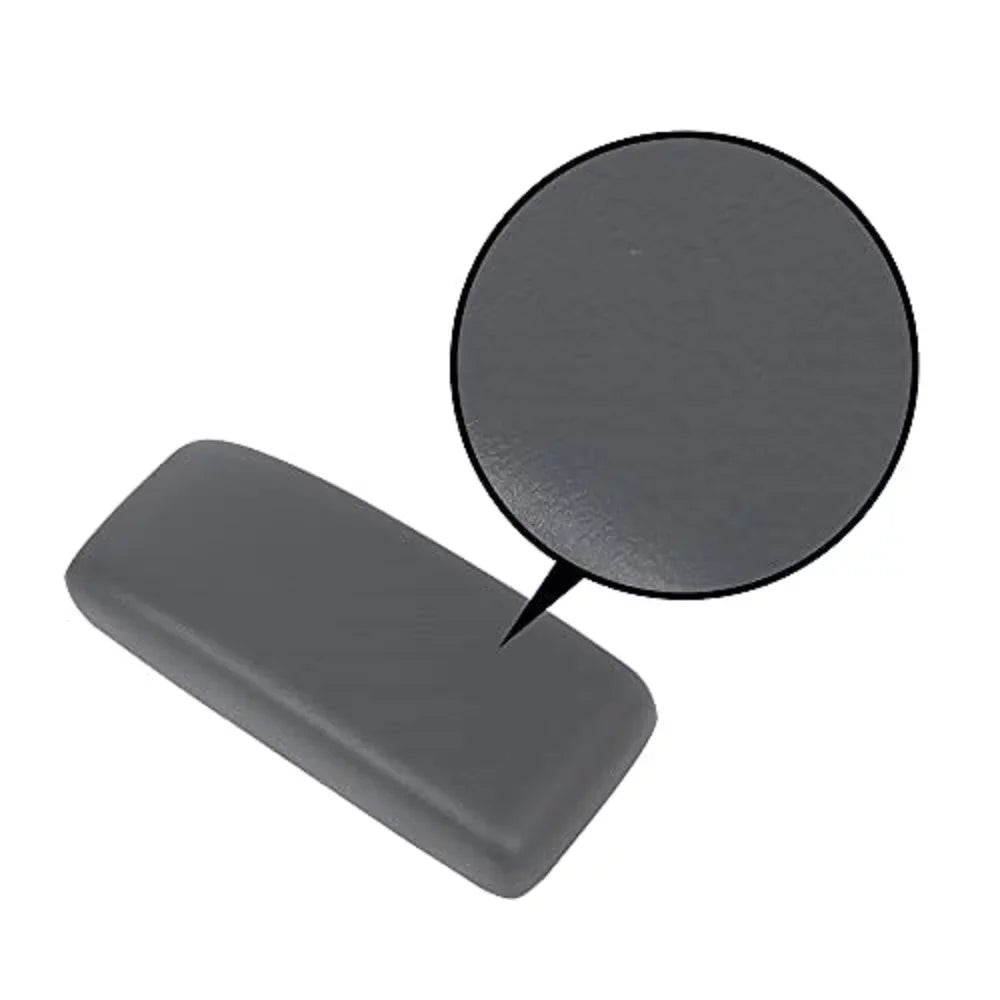 G-Plus Front Center Console Lid Fit for 1996-1998 Toyota 4Runner/1995-2000 Toyota Tacoma ‎Armrest Lids Gray