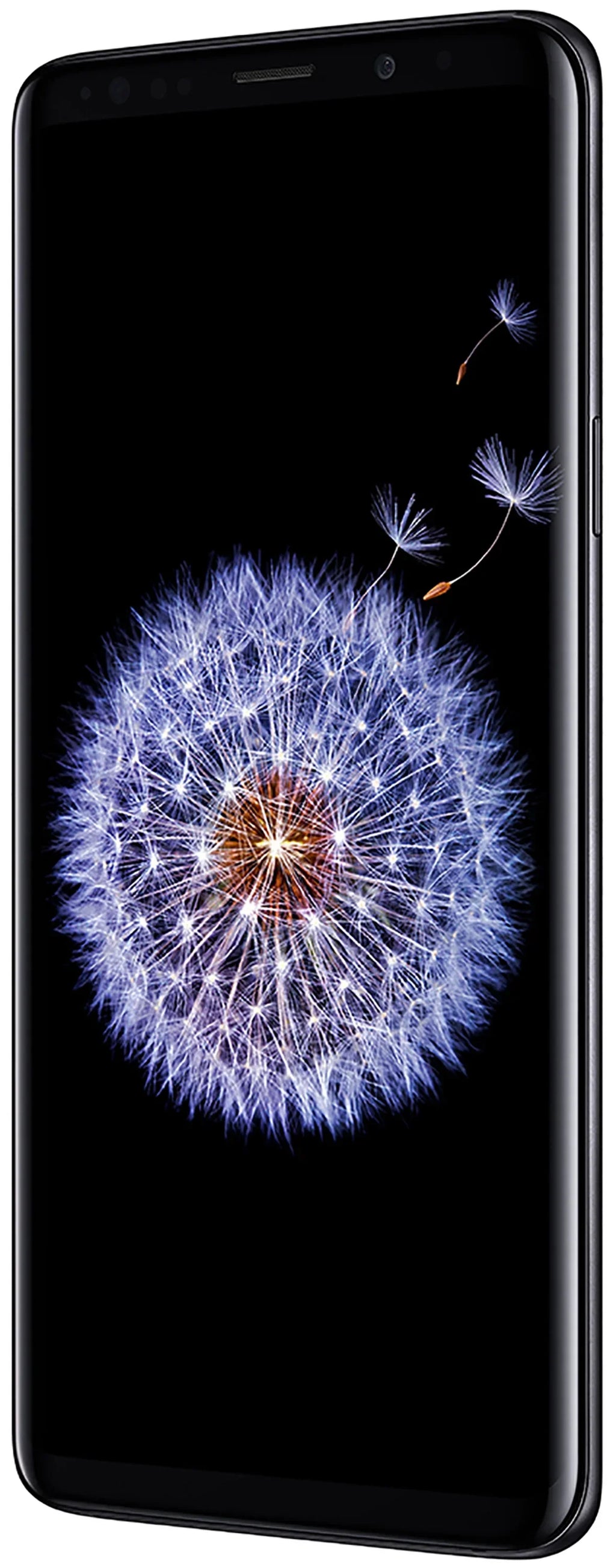 Restored SAMSUNG Galaxy S9+ G965U 64GB Unlocked GSM/CDMA 4G LTE Phone with Dual 12MP Camera (USA Version) - Midnight Black (Refurbished)