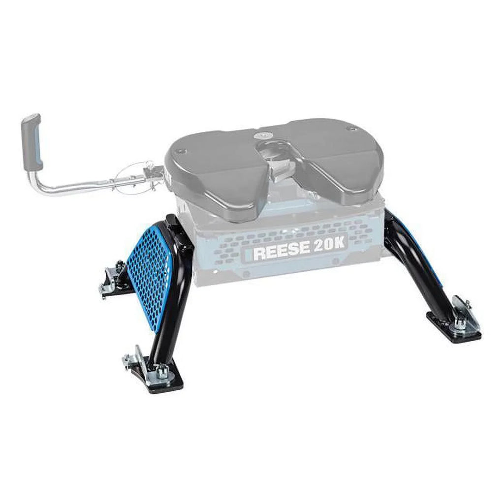 Reese M5 Fifth Wheel Hitch Leg Kit, Ford & Elite Series Rails