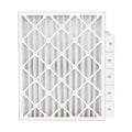 16x20x4 MERV 11 ( MPR 1000 ) AC Furnace 4" Inch Air Filters. Qty 6. Actual Size:15-1/2" x 19-1/2" x 3-3/4"
