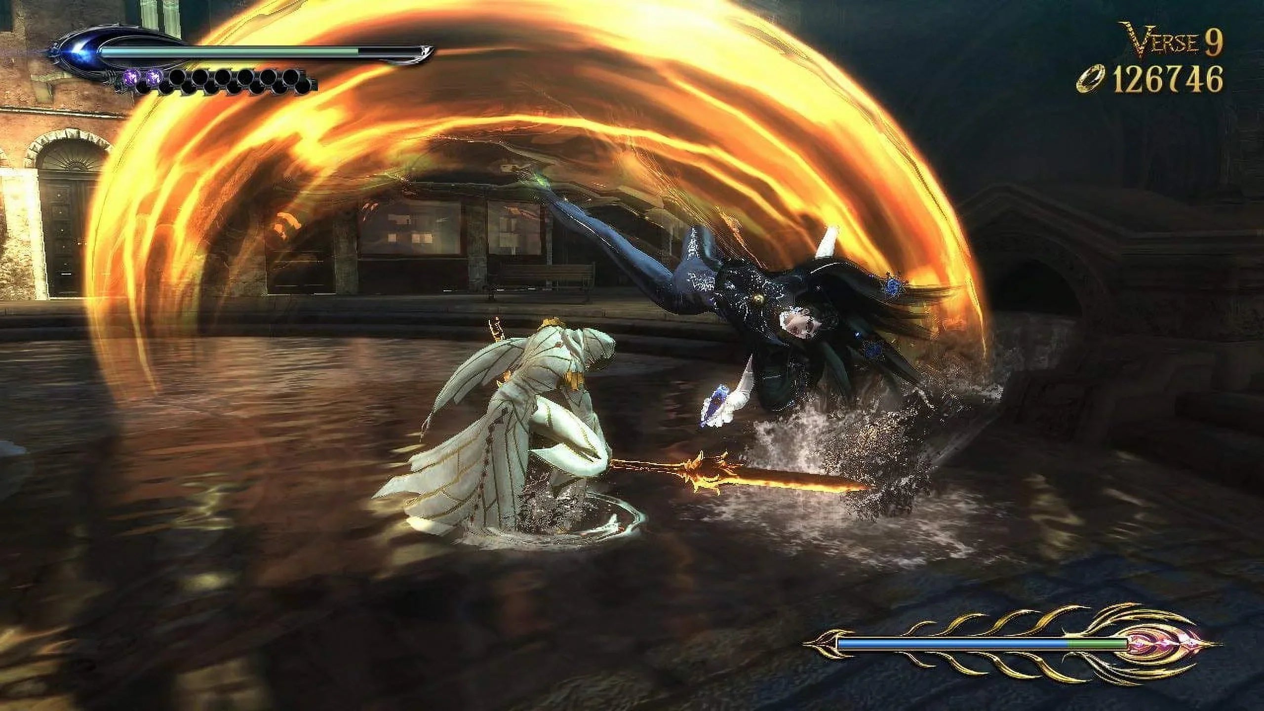 Bayonetta 2 Nintendo Switch