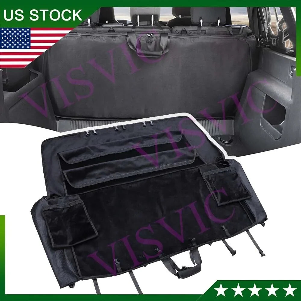 Soft Top Window Storage Bag For Ford Bronco Accessories 2021-2023 FAST SHIPPING