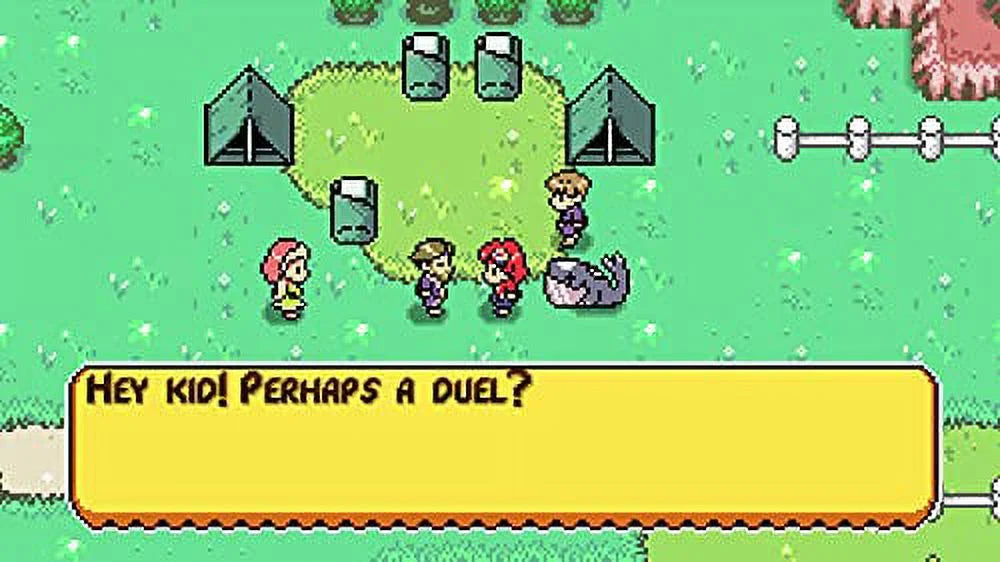 Monster Crown (Nintendo Switch)