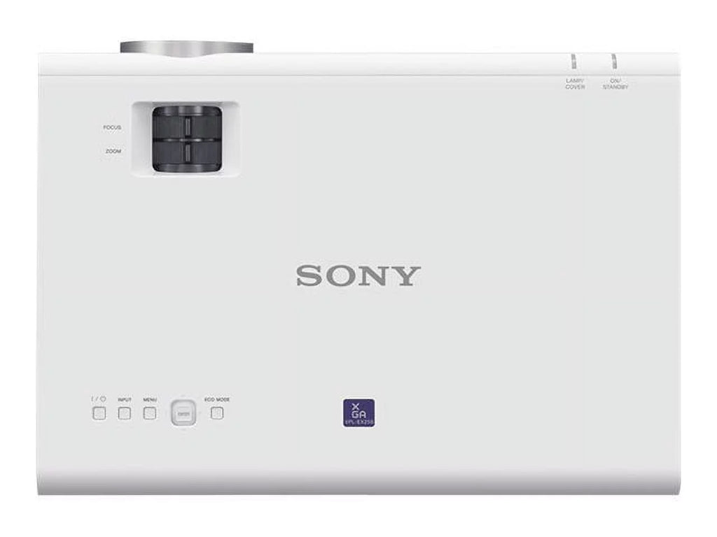 Sony VPL-EX255 LCD Projector - 720p - HDTV - 4:3 (vplex255)