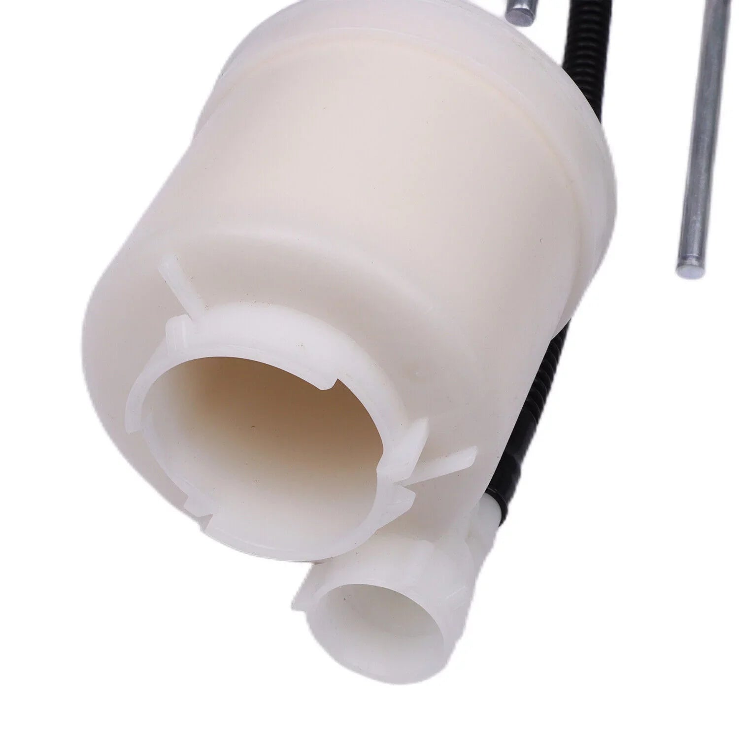 Fuel Filter Gas Grid for Toyota Camry Hybrid Sedan 4-Door 2.4L 2006-2011 Polished