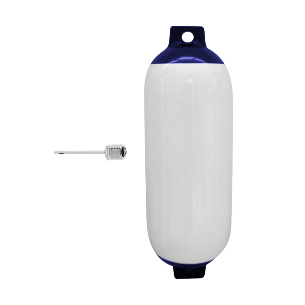 Craft , Reinforced Eye Ends With Inflating Vessel Bumpers For Docking For Watercraft G3
