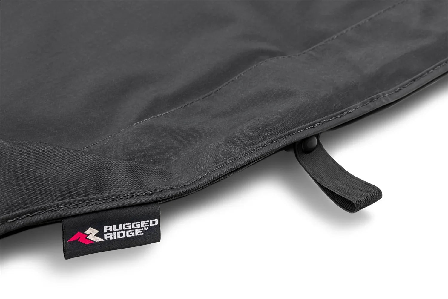 Rugged Ridge by RealTruck | 13781.15 Replacement Soft Top Fitting with 1976-1995 CJ7 Wrangler (YJ)