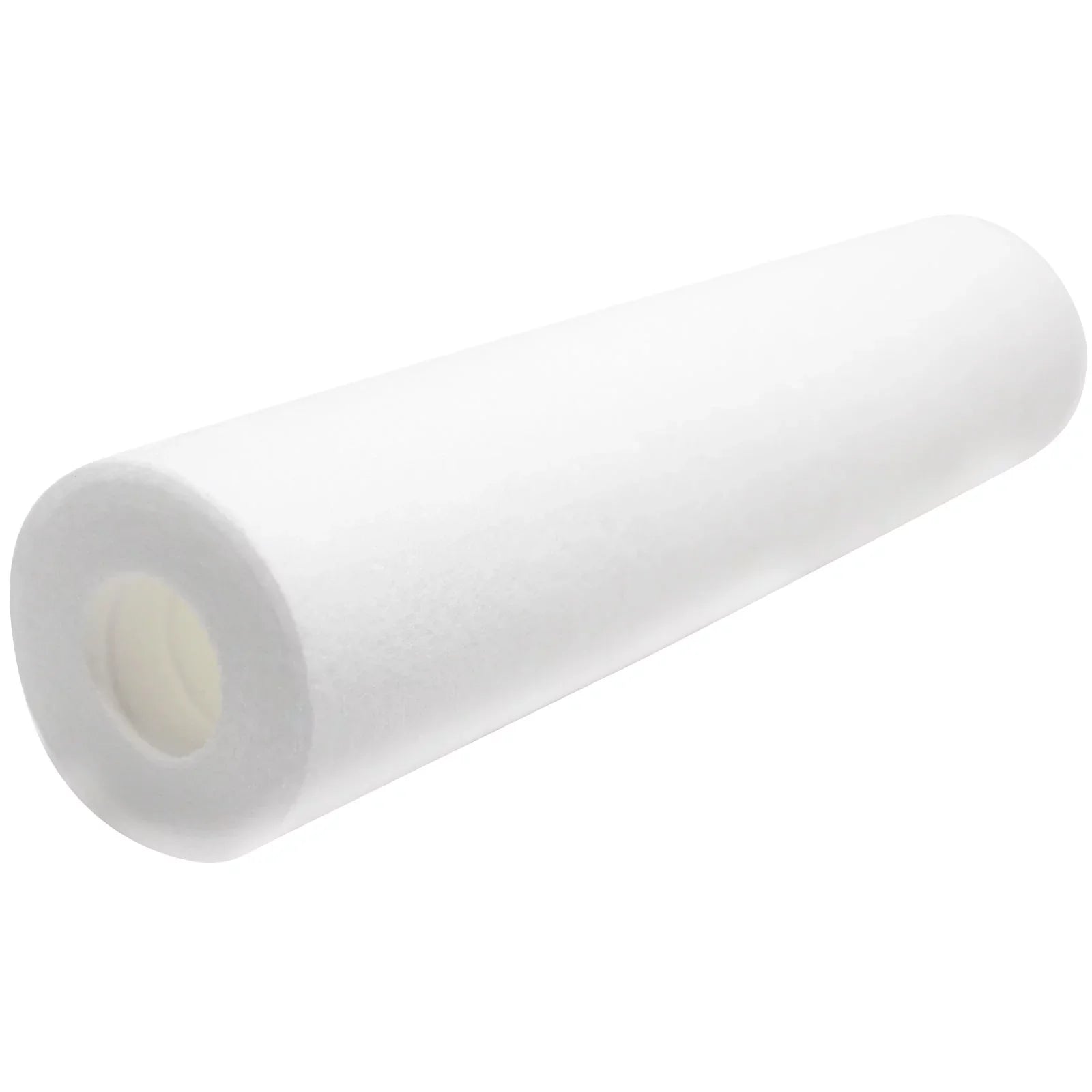 10-Pack Replacement for MaxWater 103460 Polypropylene Sediment Filter - Universal 10-inch 5-Micron Cartridge for MaxWater 3 Stage Whole house water filter - Denali Pure Brand