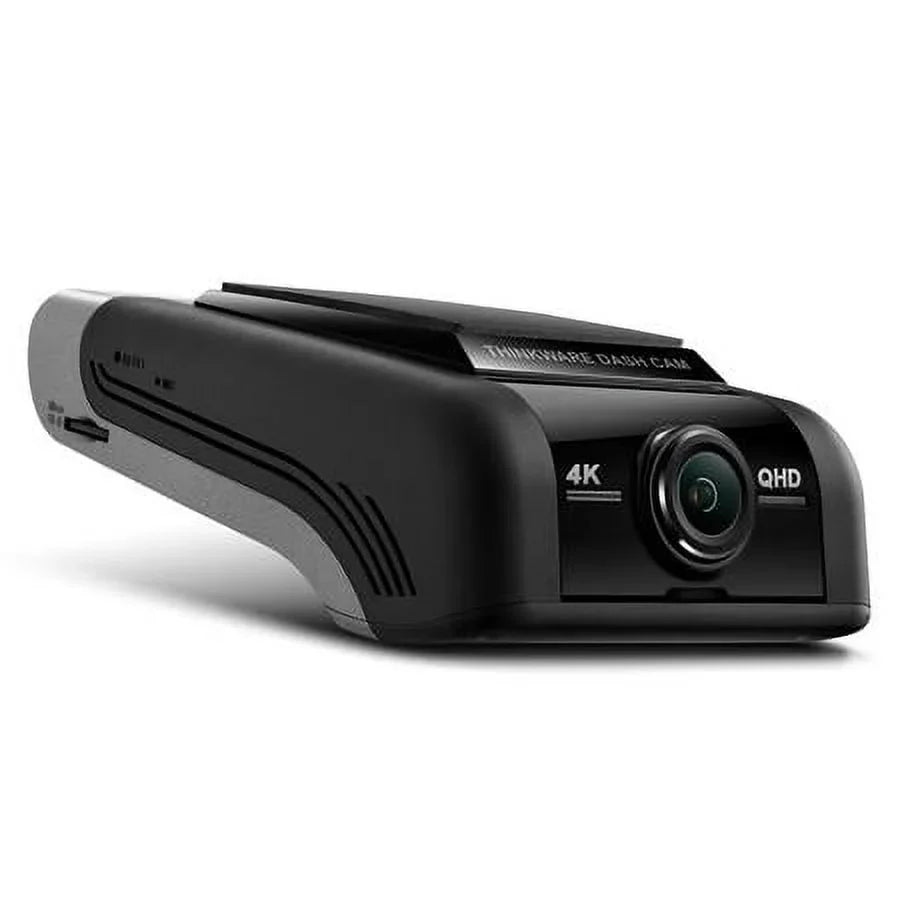 THINKWARE U1000 Dual Dash Cam 4K UHD 3840X2160 Front Cam, 2K 2560X1440 Rear Cam