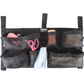 Cashel Trailer Organizer Door Removable Pocket Zip Side Door Black TDO