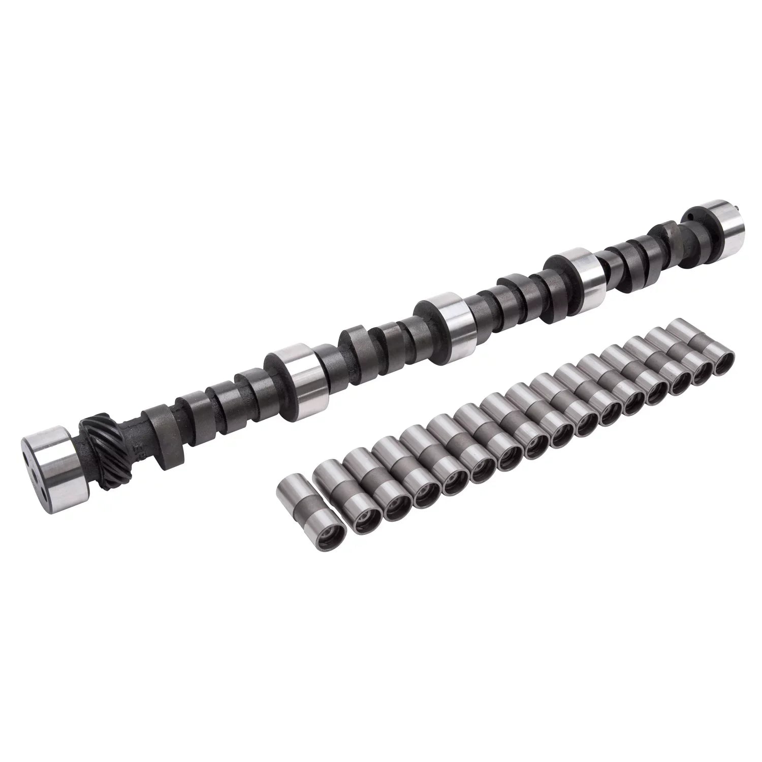 Edelbrock (X) Torker Plus Cam and Lifters Kit67and Later Chev 396-454 Fits select: 1970 CHEVROLET MALIBU, 1970 CHEVROLET NOVA