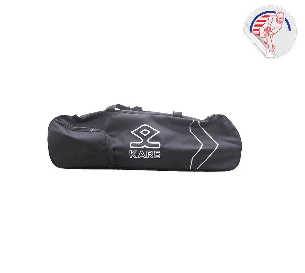 Shrey Kare Wheelie Bag 2022- BLACK