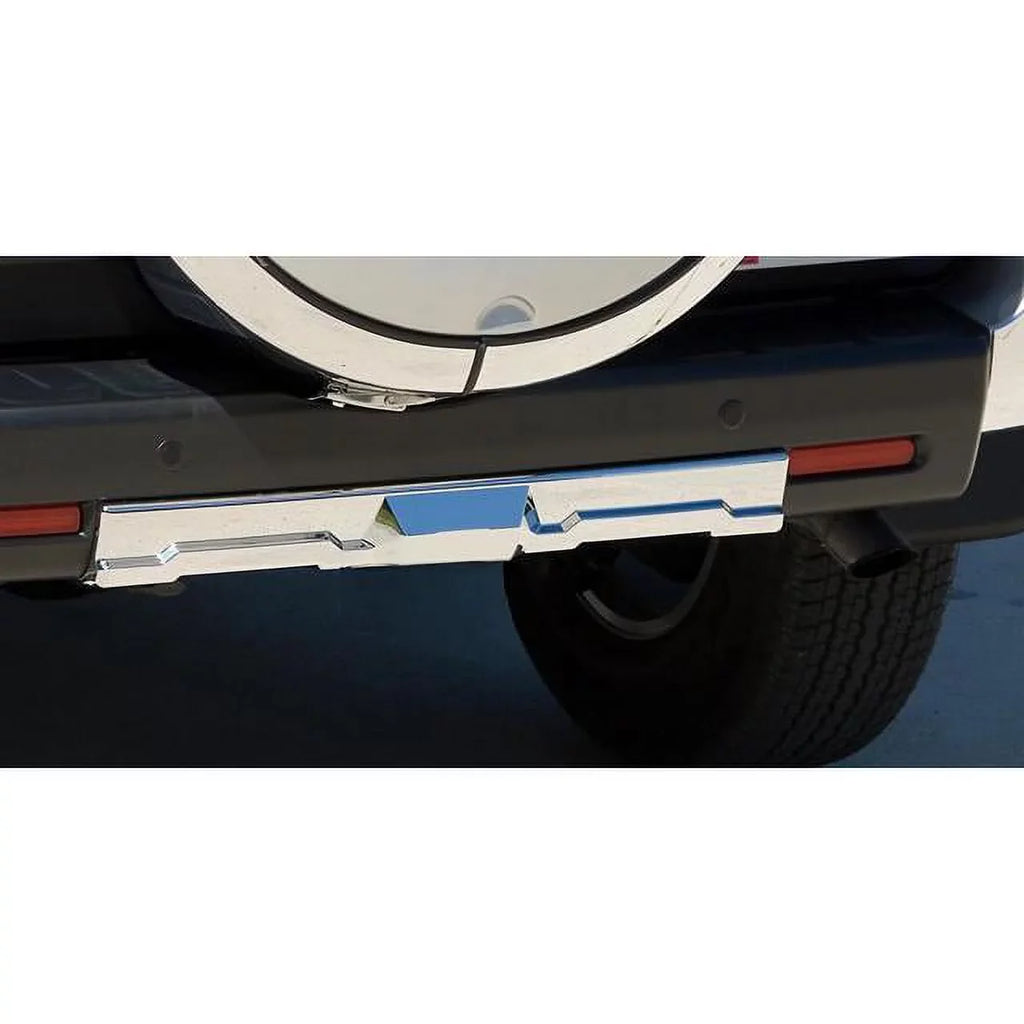Putco Miscellaneous Chrome Trim Accessories 404220 Fits select: 2007-2014 TOYOTA FJ CRUISER