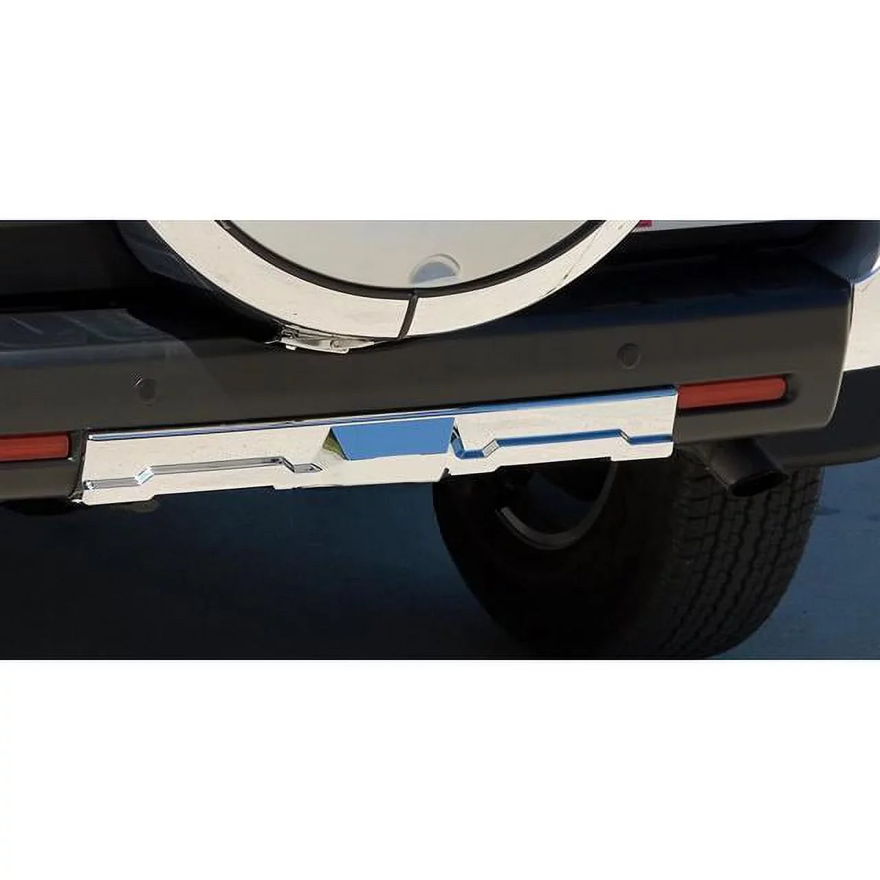 Putco Miscellaneous Chrome Trim Accessories 404220 Fits select: 2007-2014 TOYOTA FJ CRUISER