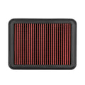 For 2016-2020 Scion Toyota Washable&Reusable High Flow Drop In Air Filter Red