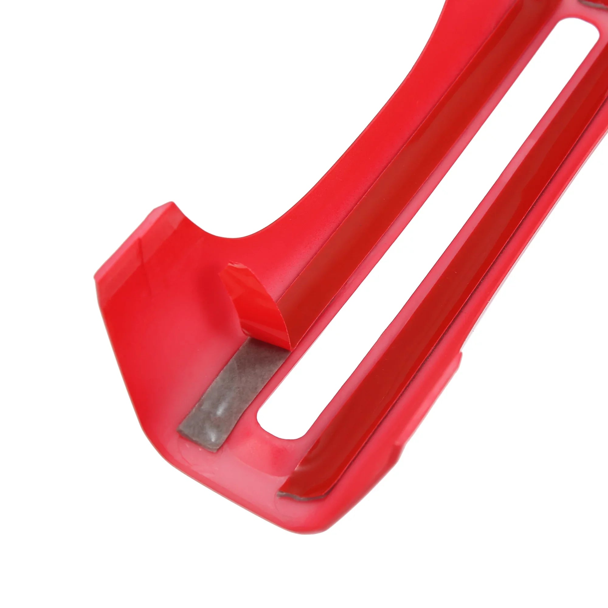 Red Door Handle Trim Wrap Kit and Tailgate Handle Coating for Jeep Wrangler JL JLU 2 & 4 Doors 2018-2021