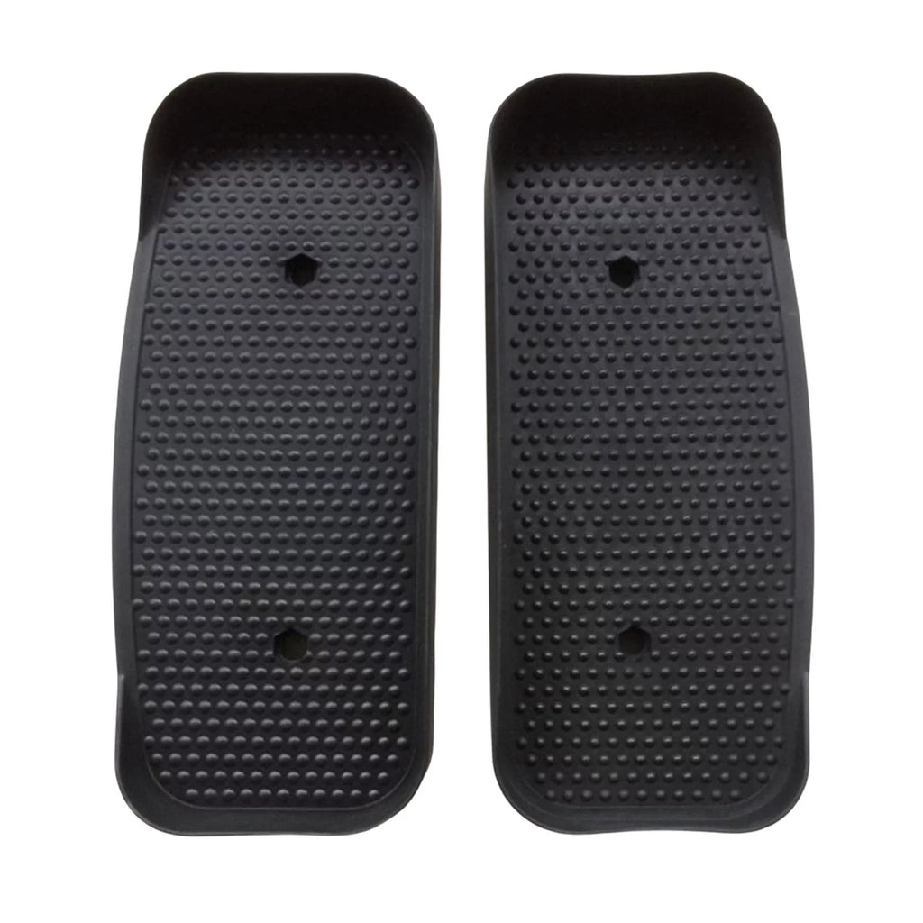 Multipurpose Elliptical Trainer Pedals Easy to Install, Non-slip Trainer Pedal