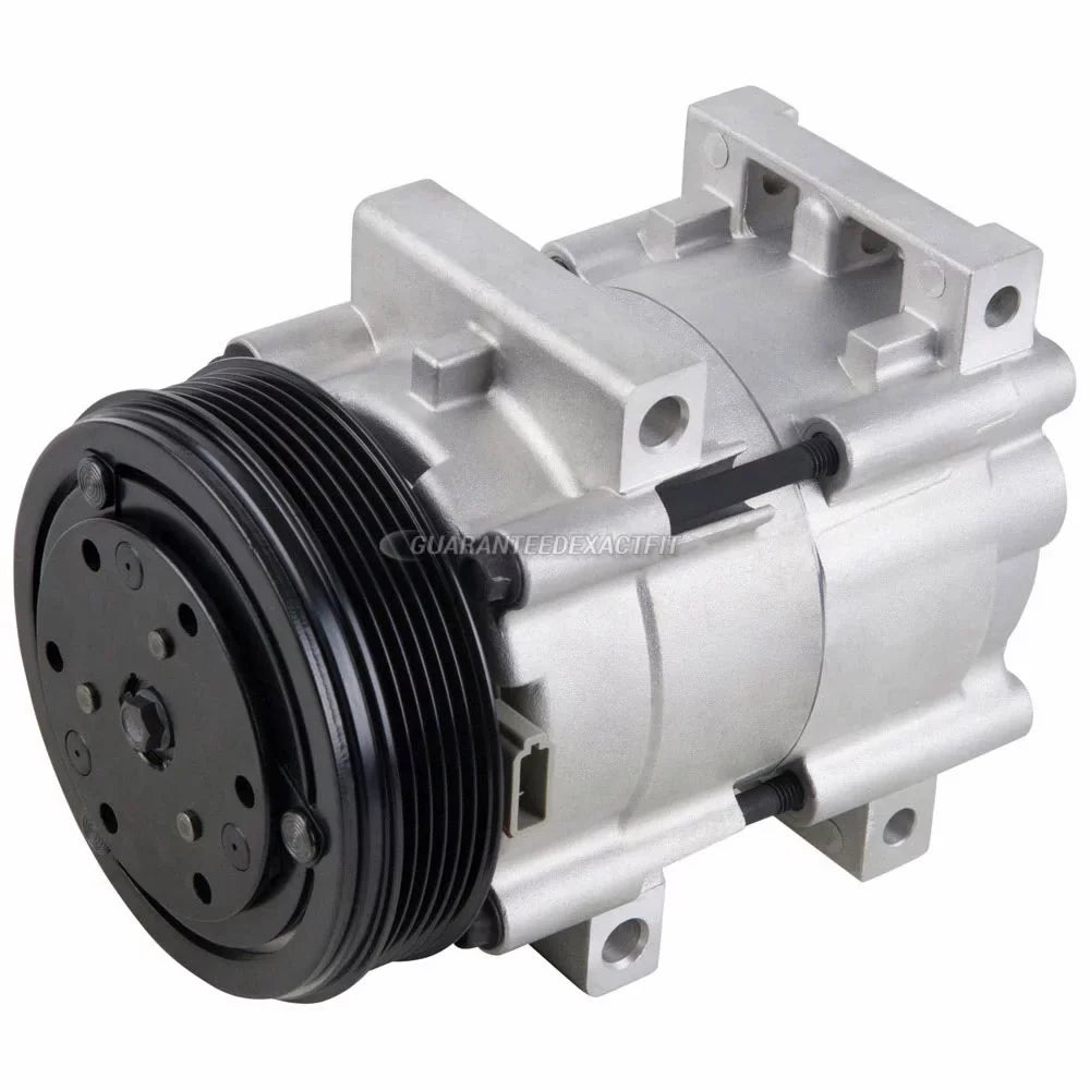 For Ford Ranger 1992 1993 AC Compressor w/ A/C Drier - Buyautoparts