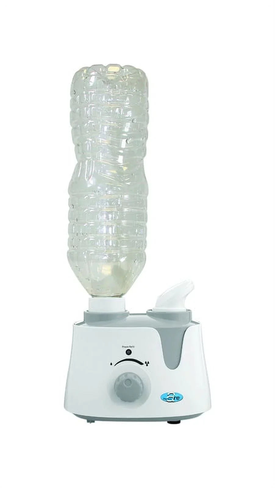B & K PAU1 Micro Mist Ultrasonic Humidifier White