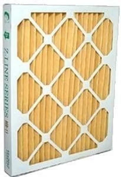 16x25x4 Merv 11 Furnace Filter (6 Pack)