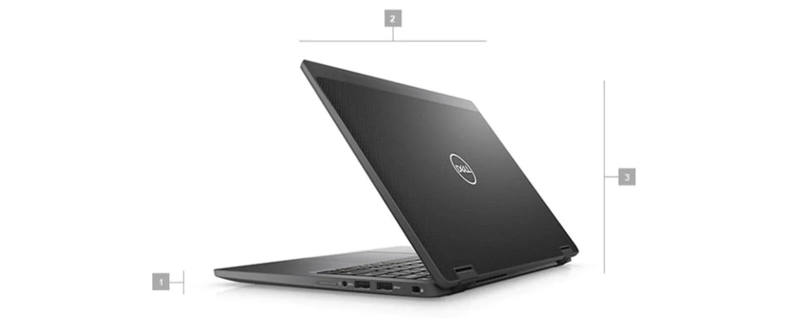 Restored 7000 7410 2-in-1 (2020) | 14" FHD Touch | Core i7 - 256GB SSD - 16GB RAM | 4 Cores @ 4.9 GHz - 10th Gen CPU (Refurbished)