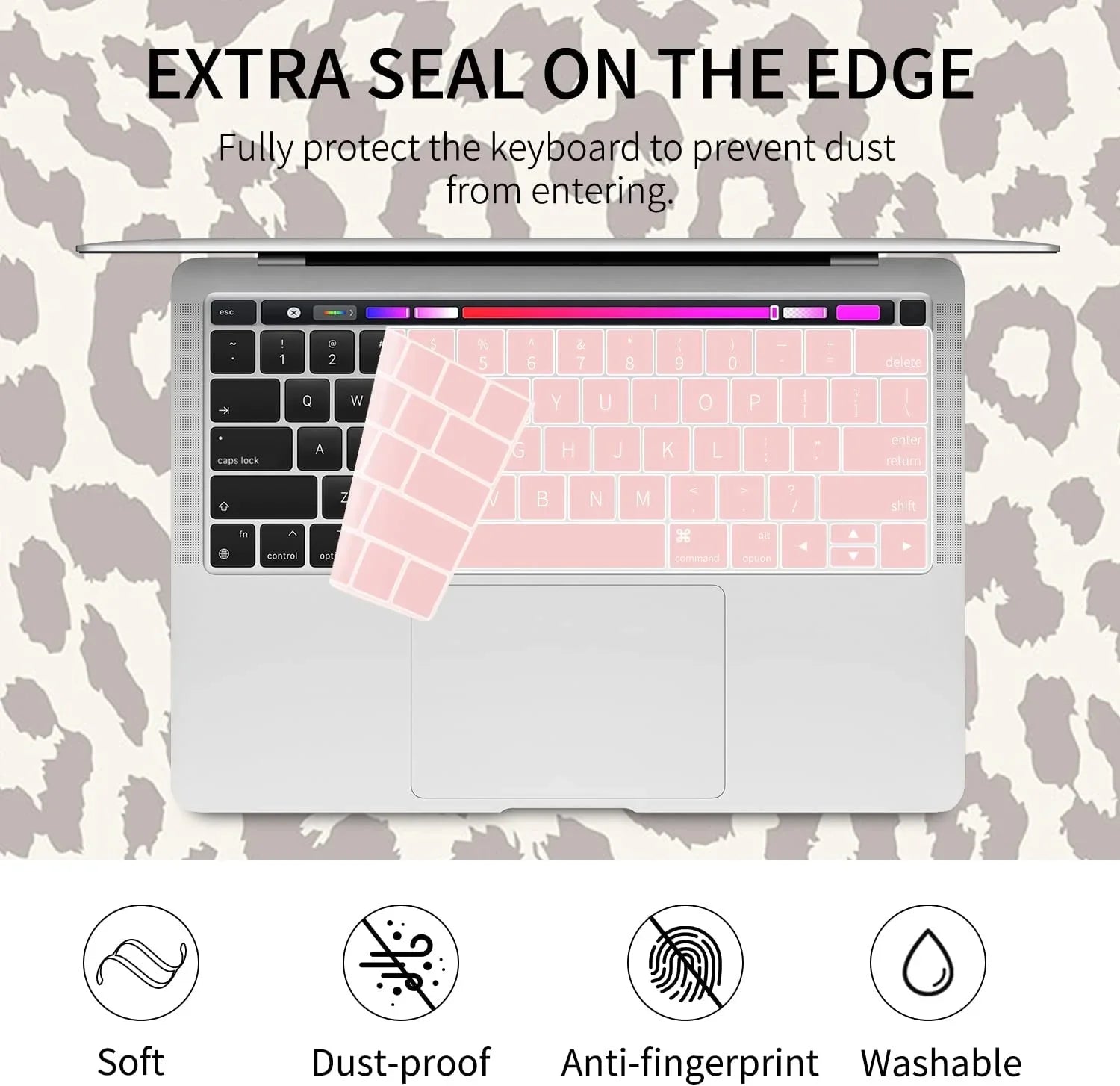 Suitable with MacBook Pro 13 inch Laptop Case 2020 2019 2018 2017 2016 Release A2159/A1989/A1706/A1708 Laptop