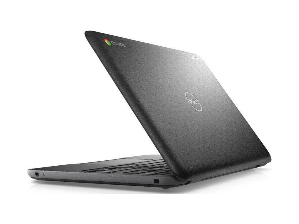Restored Chromebook 11 - 3189 Celeron N3060 X2 1.6GHz 4GB 32GB Black (Refurbished)