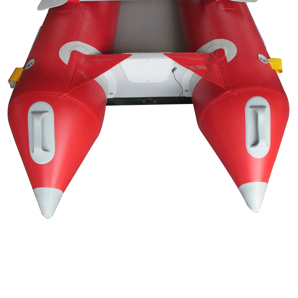 BRIS 14.1Ft Inflatable Ship Inflatable Kayak Canoe Tender Ship