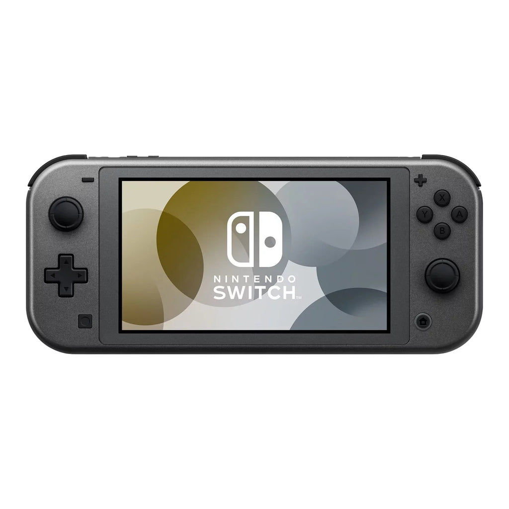 Nintendo Switch Lite Dialga and Palkia Edition with Pokemon Legends: Arceus