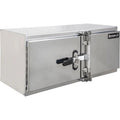 Buyers Products 1762642 24x24x48 Aluminum Truck Box w/Double Barn Doors