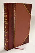 Histoire de l'art : depuis les premiers temps chretiens jusqu'a nos jours Volume 2 p 1 / Michel, AndreVitry, PaulLefrancois-Pillion, Louise (1905) [Leather Bound]