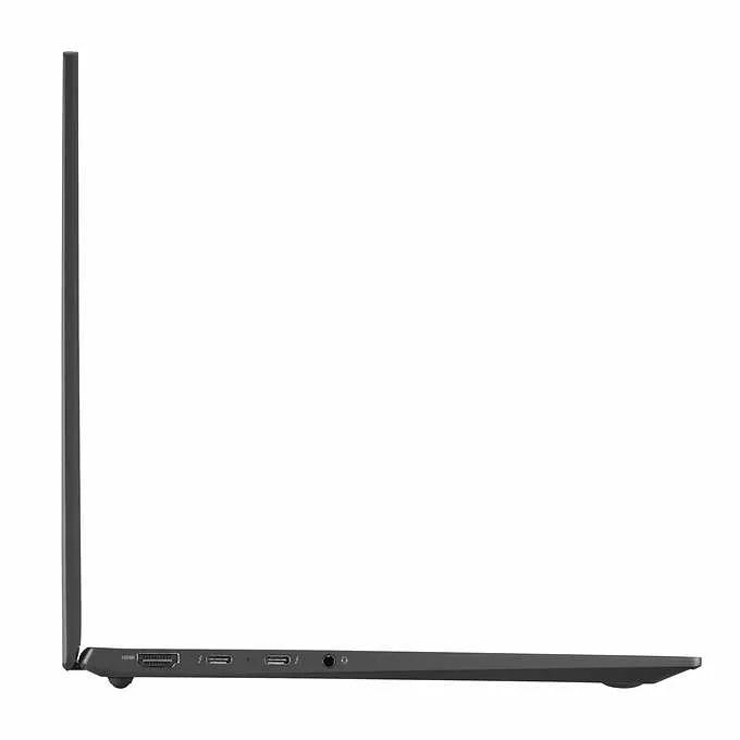 Open Box LG GRAM 14ZB90Q-G.AAC6U1 14" FHD i7-1260P 16GB 512GB SSD FPR - BLACK